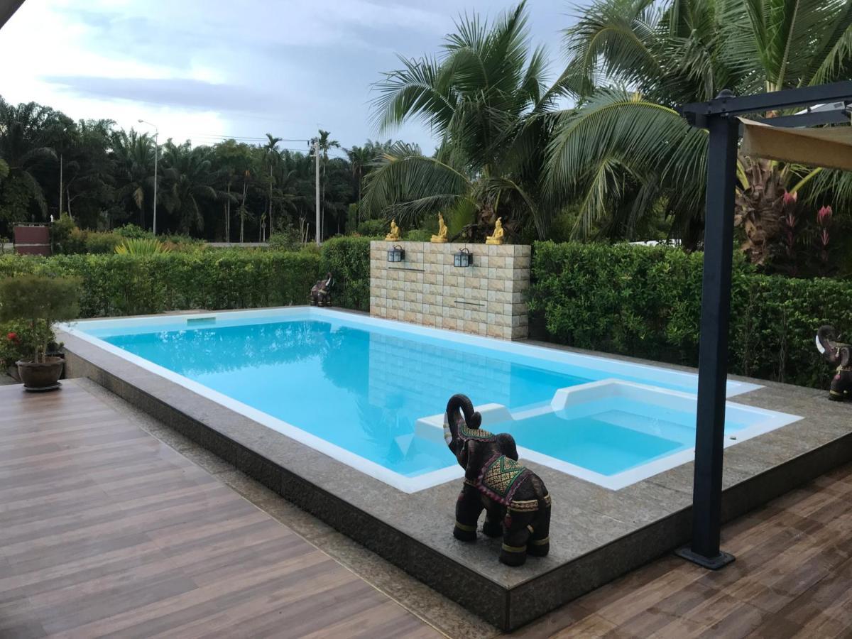 Pajaree And Udo'S Happy Homestay Trang Extérieur photo