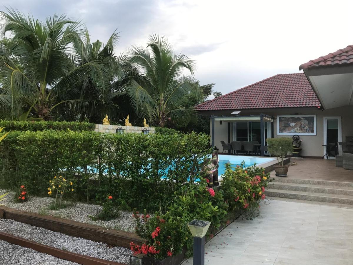 Pajaree And Udo'S Happy Homestay Trang Extérieur photo