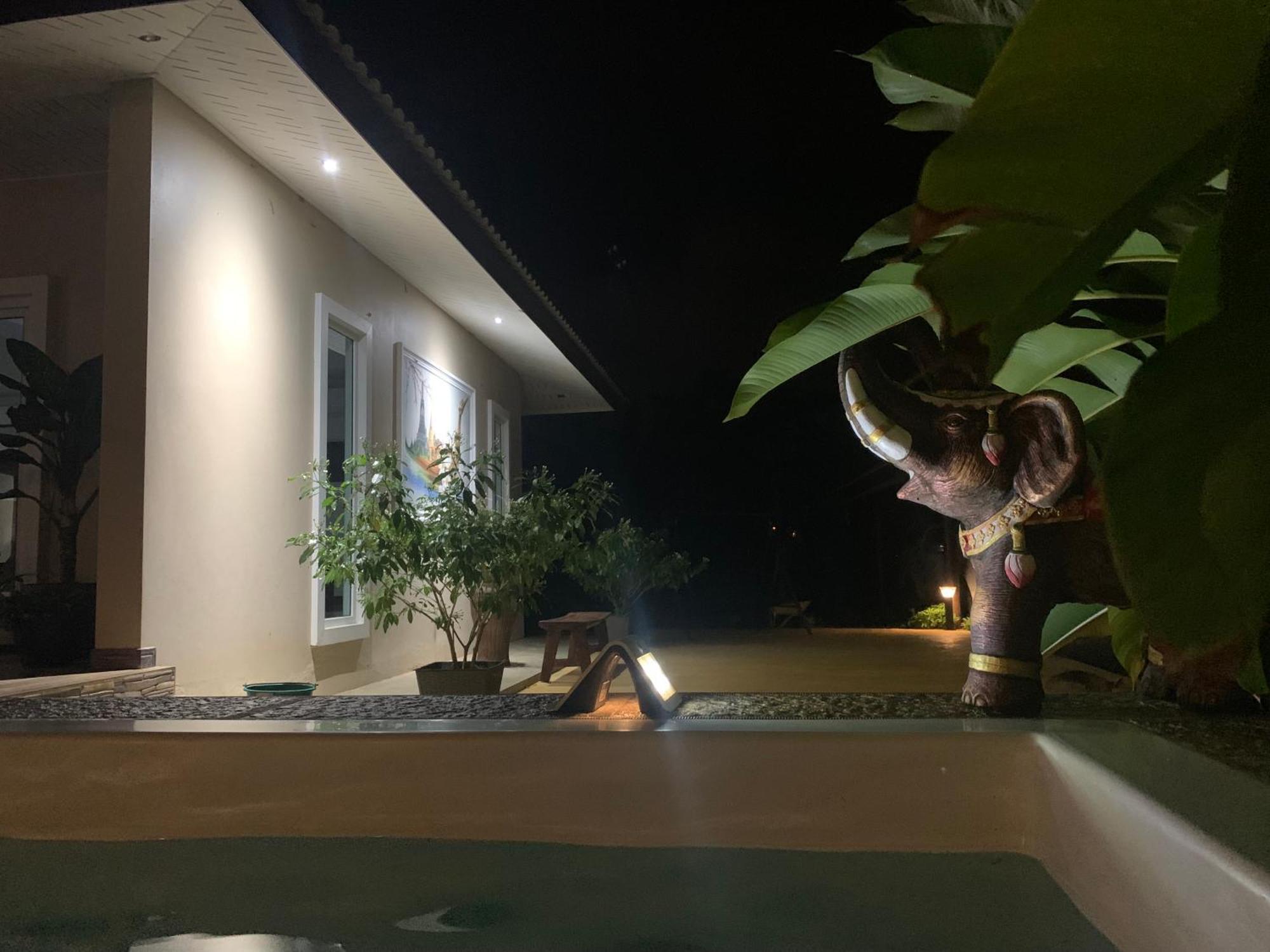 Pajaree And Udo'S Happy Homestay Trang Extérieur photo