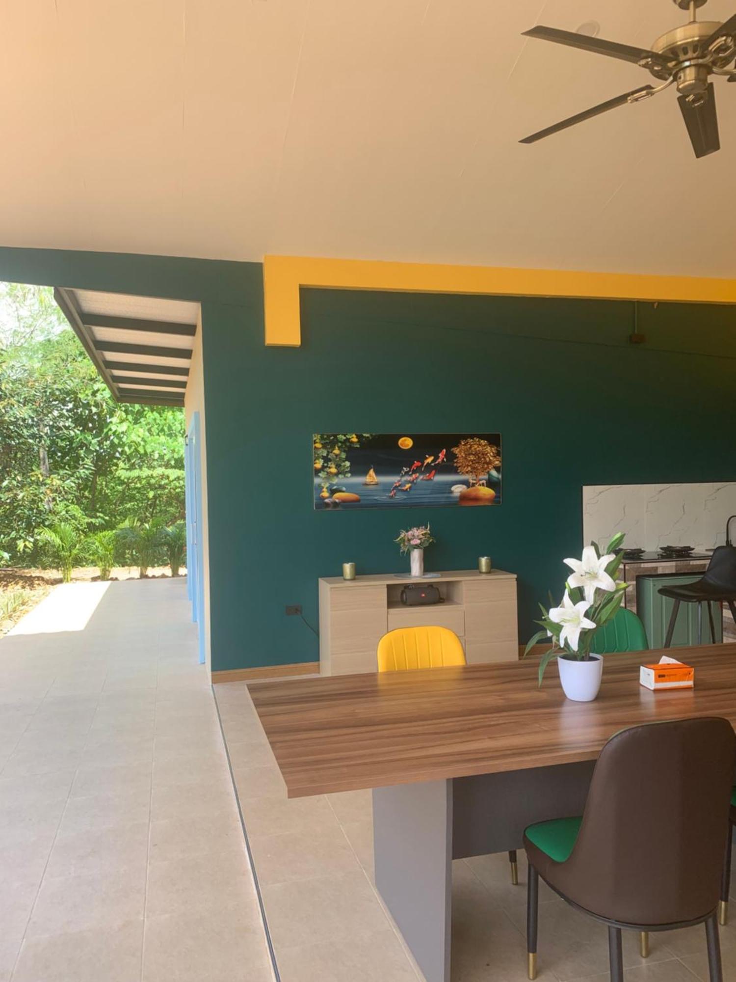 Pajaree And Udo'S Happy Homestay Trang Extérieur photo